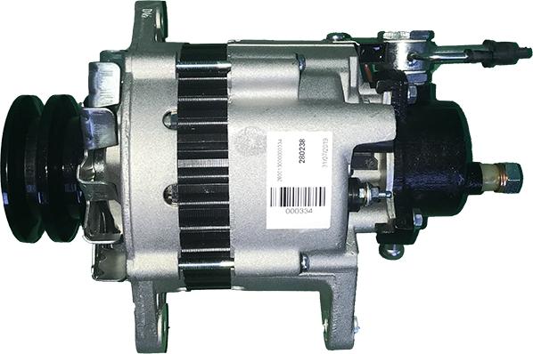 Sercore 280238 - Генератор autospares.lv