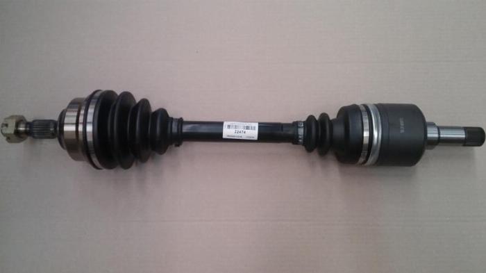 Sercore 22474 - Приводной вал autospares.lv