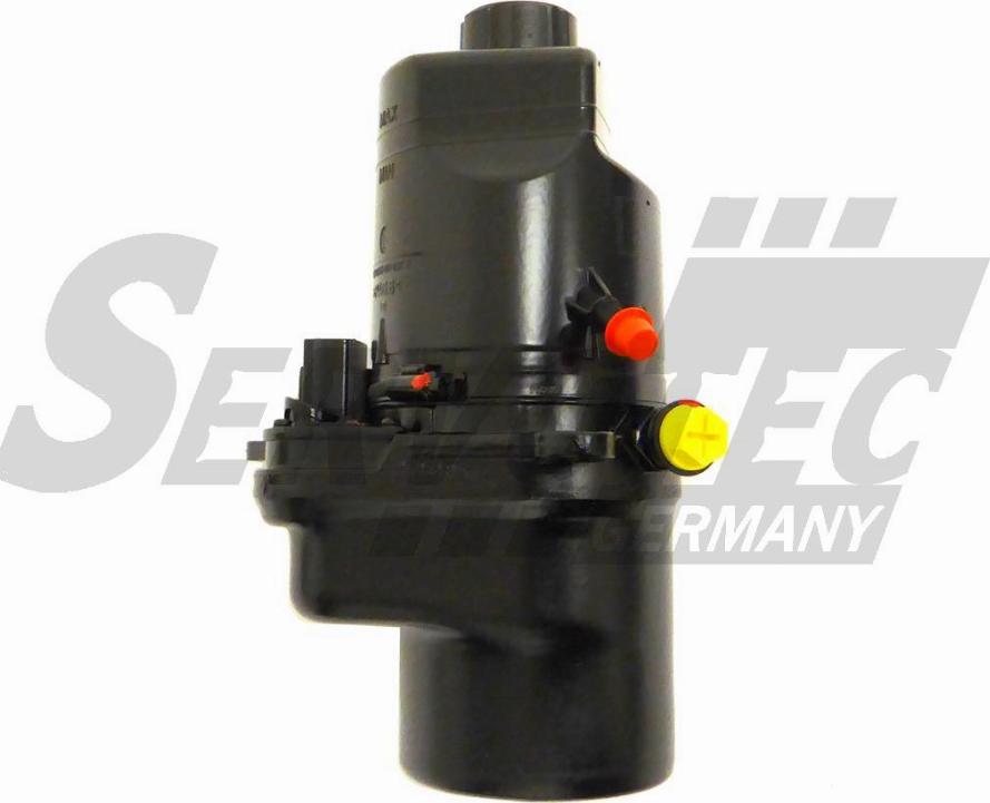 SERVOTEC STEP157XSET-1 - Гидравлический насос, рулевое управление, ГУР autospares.lv