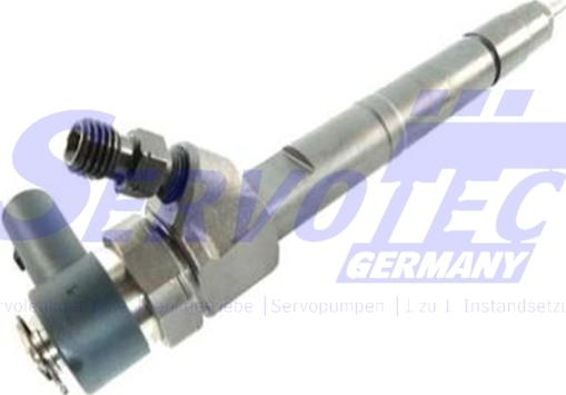 SERVOTEC STIJ0039 - Форсунка инжекторная autospares.lv