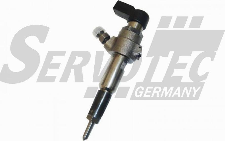 SERVOTEC STIJ0110 - Форсунка инжекторная autospares.lv