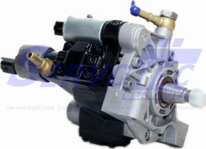 SERVOTEC STIP0036 - Топливный насос высокого давления, ТНВД autospares.lv