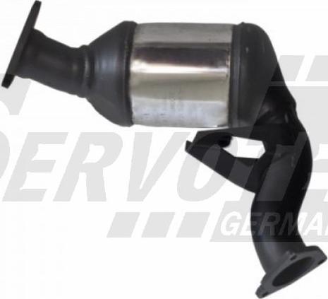 SERVOTEC STKT0002 - Катализатор autospares.lv