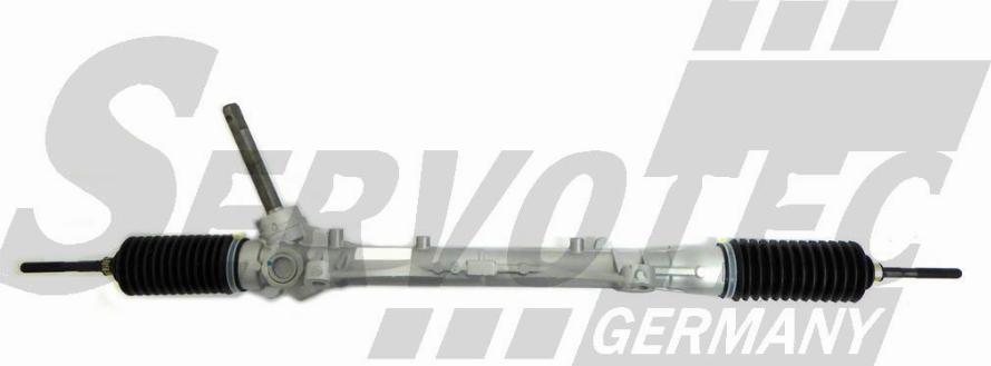 SERVOTEC STMR180L - Рулевой механизм, рейка autospares.lv