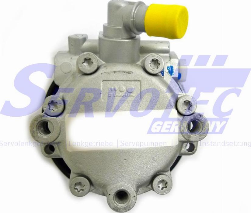 SERVOTEC STSP9910XSET - Гидравлический насос, рулевое управление, ГУР autospares.lv