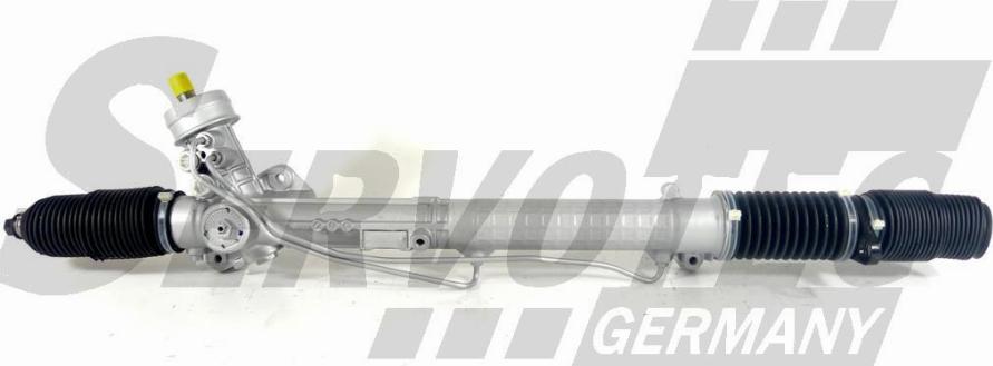 SERVOTEC STSR954L - Рулевой механизм, рейка autospares.lv