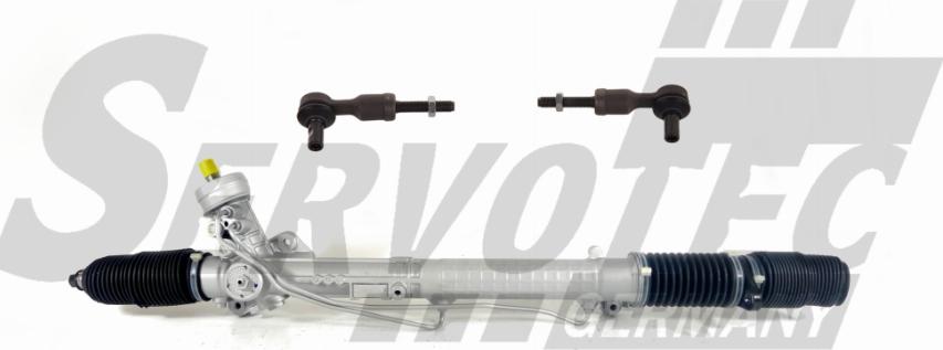 SERVOTEC STSR954LXKIT - Рулевой механизм, рейка autospares.lv