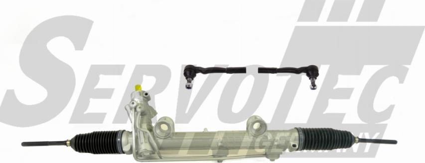 SERVOTEC STSR907LXKIT - Рулевой механизм, рейка autospares.lv