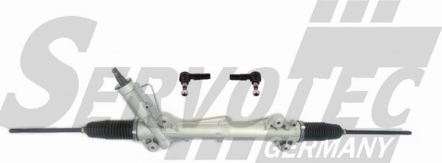 SERVOTEC STSR983LXKIT - Рулевой механизм, рейка autospares.lv