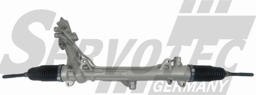 SERVOTEC STSR447LREP - Рулевой механизм, рейка autospares.lv