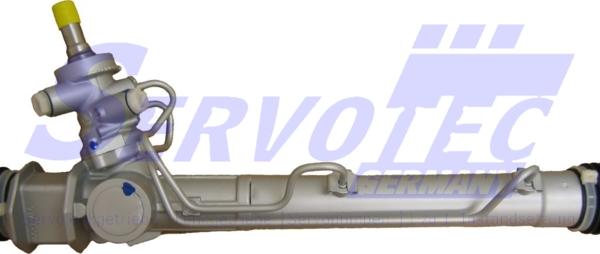 SERVOTEC STSR642LXSET - Рулевой механизм, рейка autospares.lv