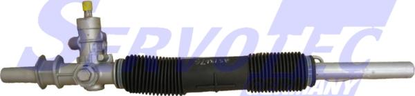 SERVOTEC STSR653L - Рулевой механизм, рейка autospares.lv