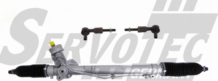 SERVOTEC STSR680LXKIT - Рулевой механизм, рейка autospares.lv