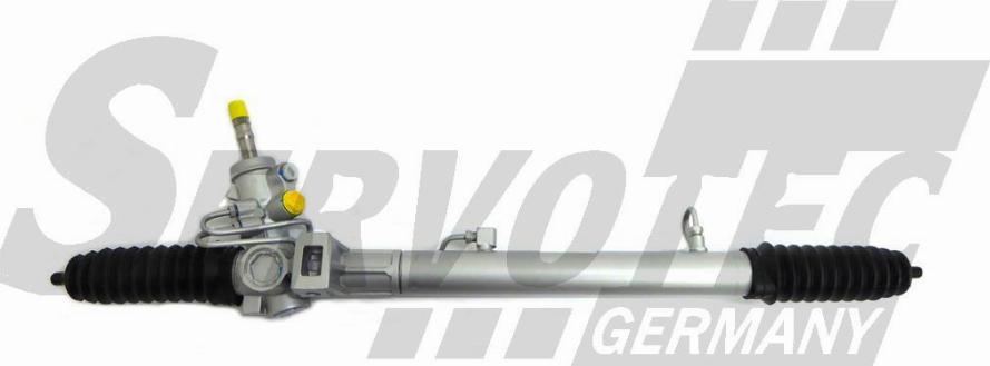 SERVOTEC STSR018LREP - Рулевой механизм, рейка autospares.lv