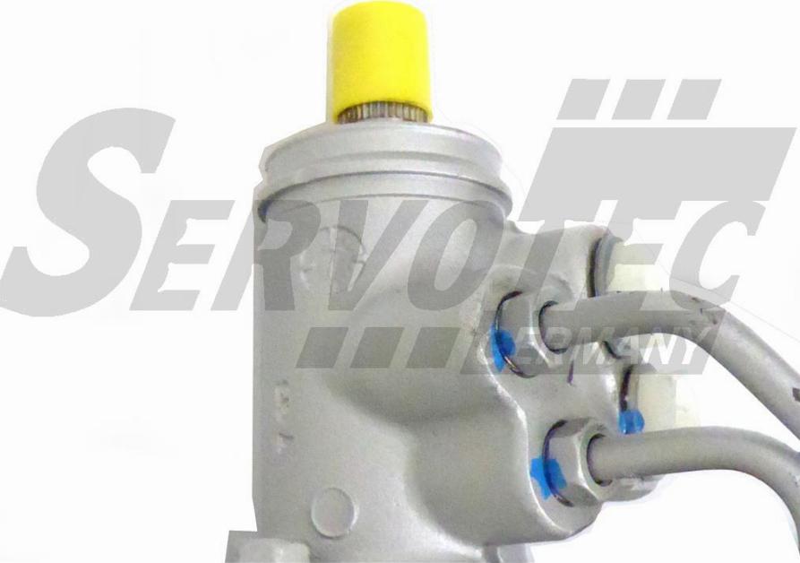 SERVOTEC STSR076LXSET - Рулевой механизм, рейка autospares.lv