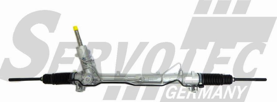 SERVOTEC STSR1011LXSET - Рулевой механизм, рейка autospares.lv