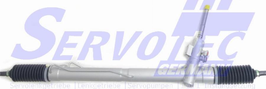 SERVOTEC STSR865LXKIT - Рулевой механизм, рейка autospares.lv