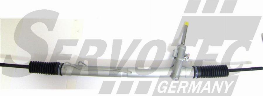 SERVOTEC STSR866LXMAKIT - Рулевой механизм, рейка autospares.lv