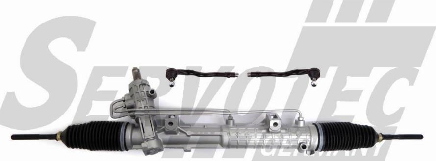 SERVOTEC STSR870LXKIT - Рулевой механизм, рейка autospares.lv