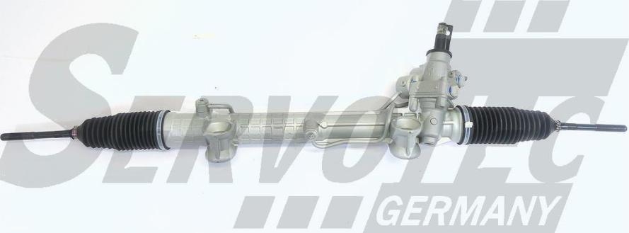 SERVOTEC STSR770LXKIT - Рулевой механизм, рейка autospares.lv