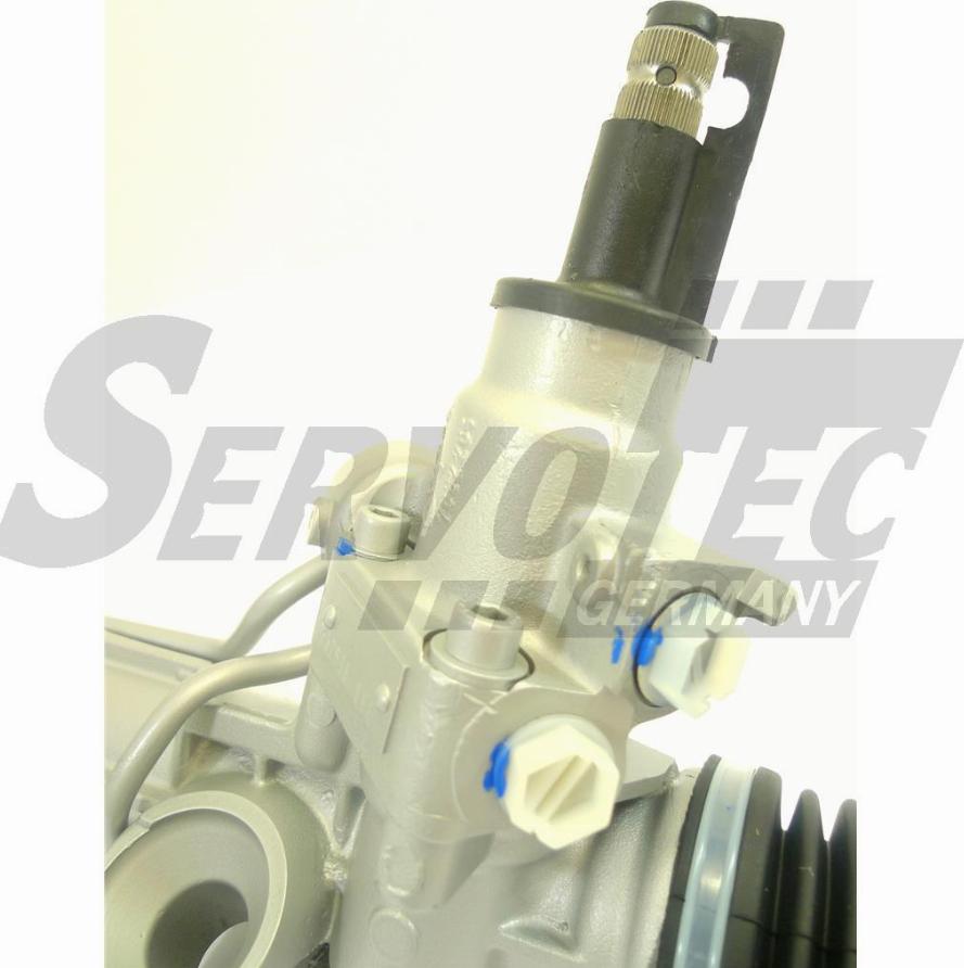 SERVOTEC STSR770LXKIT - Рулевой механизм, рейка autospares.lv