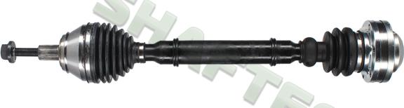 Shaftec AU446R - Приводной вал autospares.lv