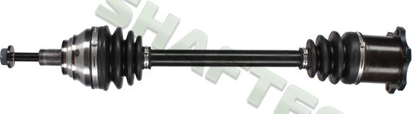 MDR GSP-201138 - Приводной вал autospares.lv