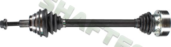 Shaftec AU376L - Приводной вал autospares.lv