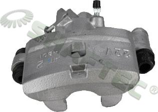 Shaftec BC9691 - Тормозной суппорт autospares.lv