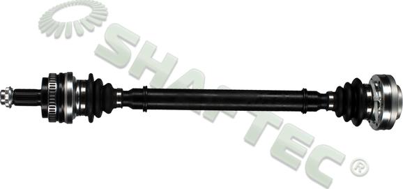 Shaftec BM195R - Приводной вал autospares.lv