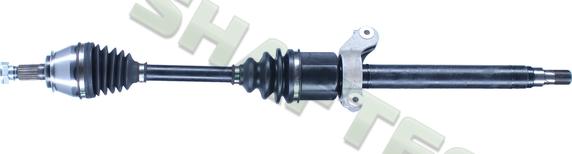 Shaftec BM184R - Приводной вал autospares.lv