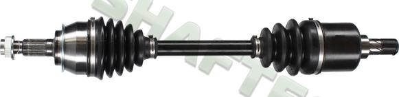 Shaftec BM139ALN - Приводной вал autospares.lv