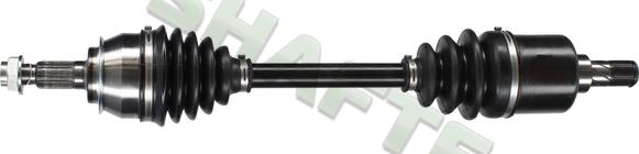 Shaftec BM139AL - Приводной вал autospares.lv