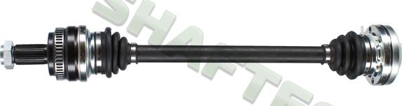 Shaftec BM243L - Приводной вал autospares.lv