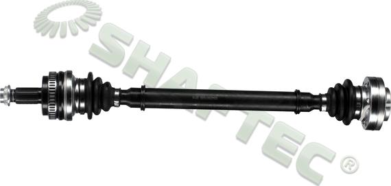 Shaftec BM270R - Приводной вал autospares.lv