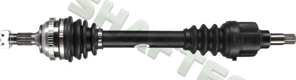 Shaftec C166AL - Приводной вал autospares.lv