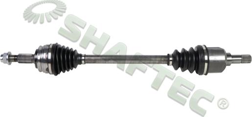 Shaftec C302L - Приводной вал autospares.lv