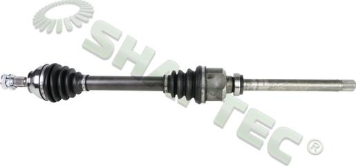 Shaftec C324R - Приводной вал autospares.lv