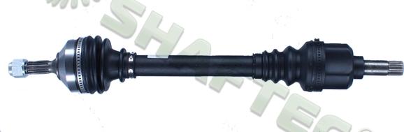 Shaftec C247L - Приводной вал autospares.lv