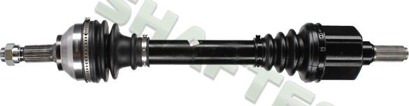 Shaftec C257LN - Приводной вал autospares.lv