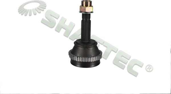 Shaftec CV144AN - Шарнир, ШРУС, приводной вал autospares.lv