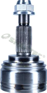 Shaftec CV1593N - Шарнир, ШРУС, приводной вал autospares.lv