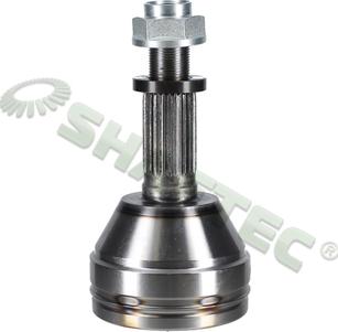 Shaftec CV1615N - Шарнир, ШРУС, приводной вал autospares.lv