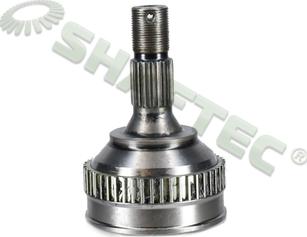 Shaftec CV176A1N - Шарнир, ШРУС, приводной вал autospares.lv