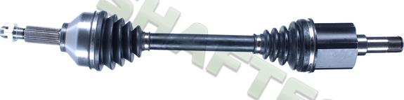 Shaftec FO308L - Приводной вал autospares.lv