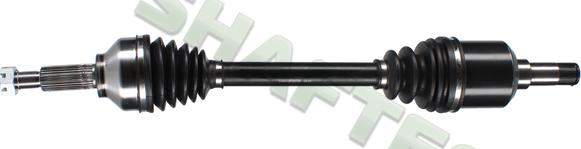 Shaftec FO307LN - Приводной вал autospares.lv