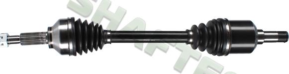 Shaftec FO307L - Приводной вал autospares.lv