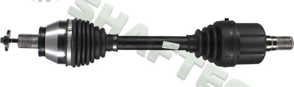 Shaftec FO254L - Приводной вал autospares.lv