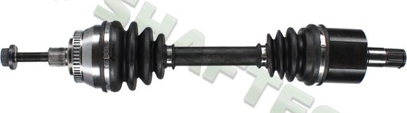 Shaftec FO202ARN - Приводной вал autospares.lv