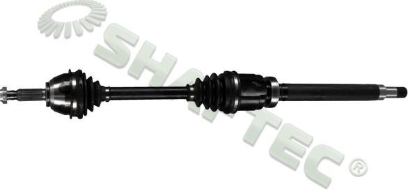 Shaftec FO210R - Приводной вал autospares.lv